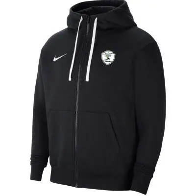 Sweat zippé à capuche pour Homme Lyon Ouest Sporting Club