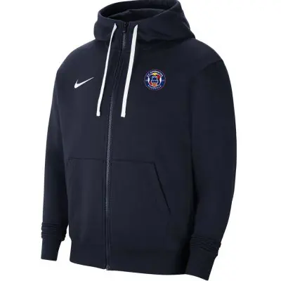 Sweat zippe a capuche Nike pour Homme CA GOMBERTOIS CW6887 451 EKINSPORT