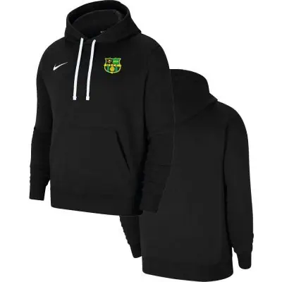 Kapuzenpullover Nike US Carqueiranne La Crau Schwarz für mann