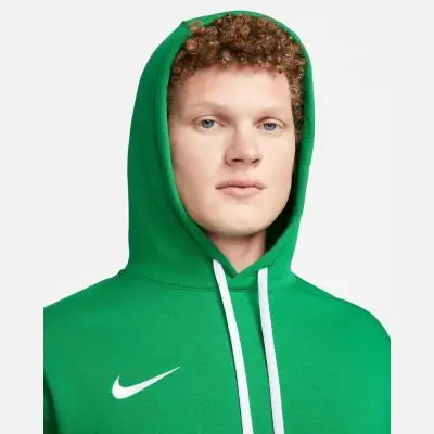 Sweat à capuche Nike Team Club 20 Vert pour homme