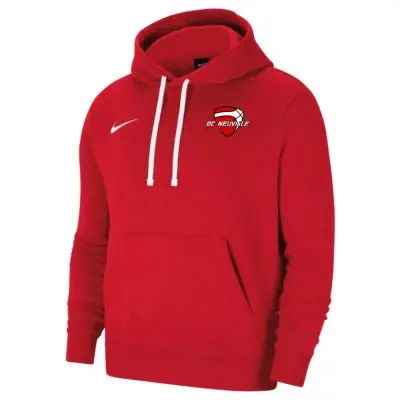 Sweat à capuche Nike Basket Club Neuville sur Escaut pour homme