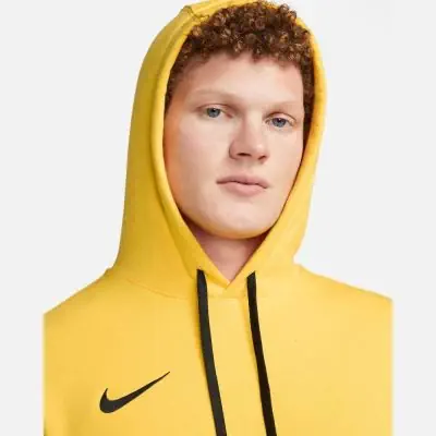 Felpa nike uomo giallo hot sale