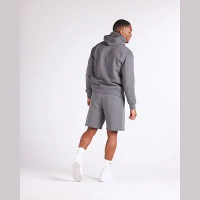 Nike Team Club 20 Herren Kapuzenpullover CW6894-071 Grau