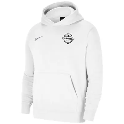 Sudadera nike blanca niño discount