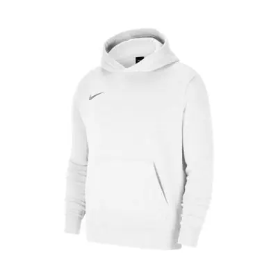 Sweat capuche Nike Team Club 20 pour Enfant CW6896-101 Blanc