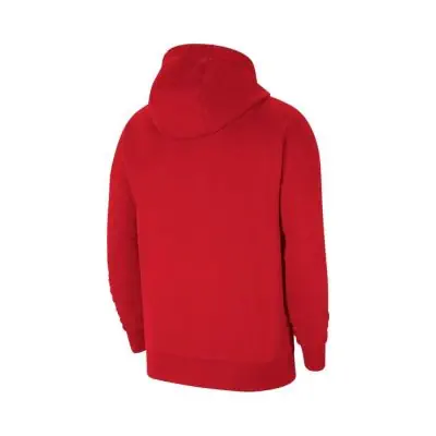 Sweat à capuche Nike Team Club 20 rouge pour Enfant CW6896-657