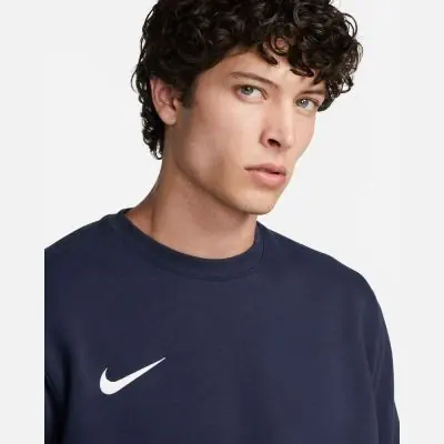 Sweat Col Rond WORK IDEA Pour Homme - Pull Basique Décontracté, 65% Polyester 35% Coton - Idéal Travail, Sport Ou Quotidien