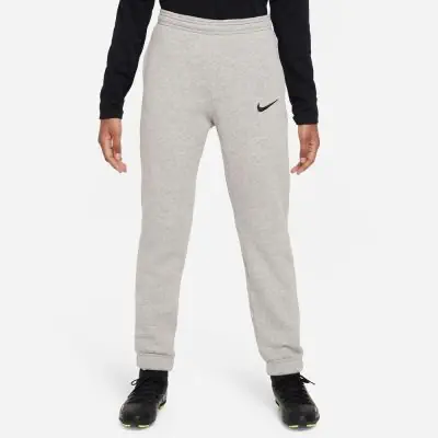 Pantaloni da jogging Nike Team Club 20 Bambini CW6909 063 Grigio chiaro EKINSPORT