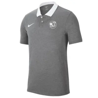 Polo Nike Gris pour Homme US Templaise Basket EKINSPORT