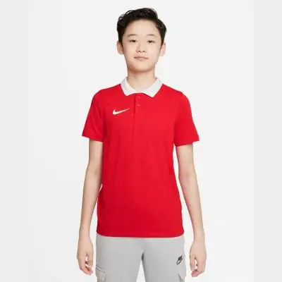Polo nike bambino rosse clearance