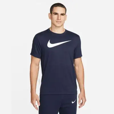 T shirt Nike Team Club 20 Bleu Marine pour homme