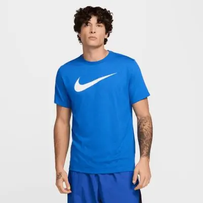 Nike Men's Team Club 20 T-Shirt CW6936-451 Navy EKINSPORT