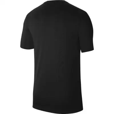 T-shirt Nike Team Club 20 Noir pour Enfant CW6941-010