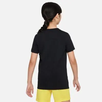 T-shirt Nike Team Club 20 Schwarz für kinder