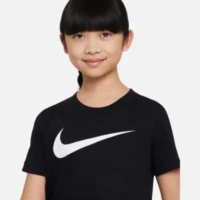 T-shirt Nike Team Club 20 Schwarz für kinder