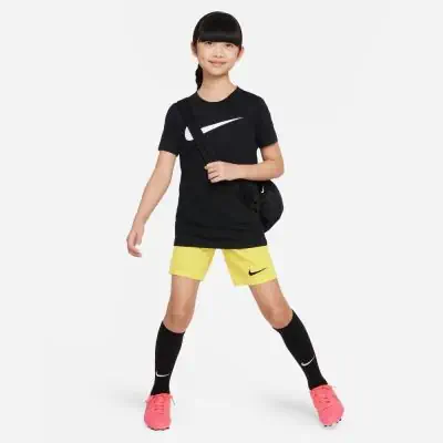 T-shirt Nike Team Club 20 Schwarz für kinder