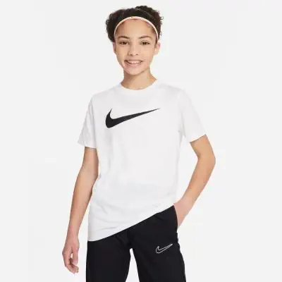White nike gym top hot sale