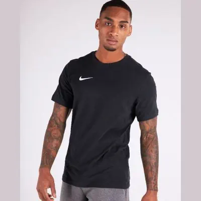 Maglietta Nike Dri FIT Park 20 Uomo CW6952 010 Nero EKINSPORT