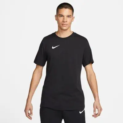 Nike Men's Dri-FIT Park 20 T-Shirt CW6952-010 Black EKINSPORT