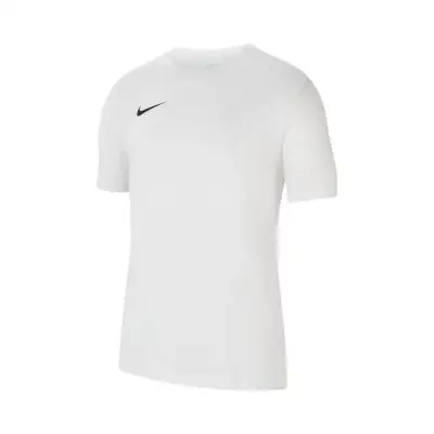 Nike Dri FIT Park 20 Manner T Shirt CW6952 100 WeiB EKINSPORT