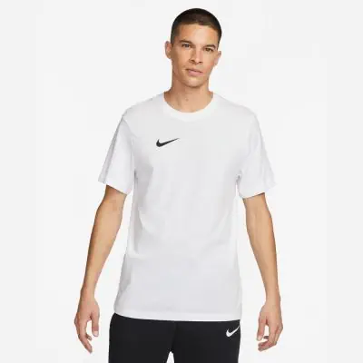 Nike Men's Dri-FIT Park 20 T-Shirt CW6952-100 White EKINSPORT