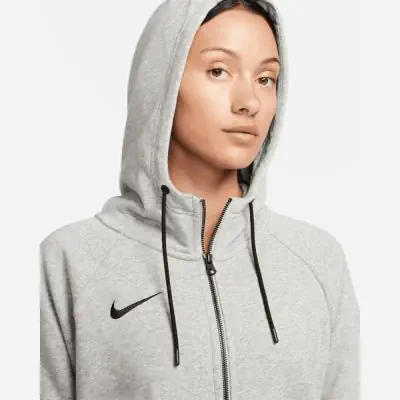 Sweat zippé capuche femme nike outlet