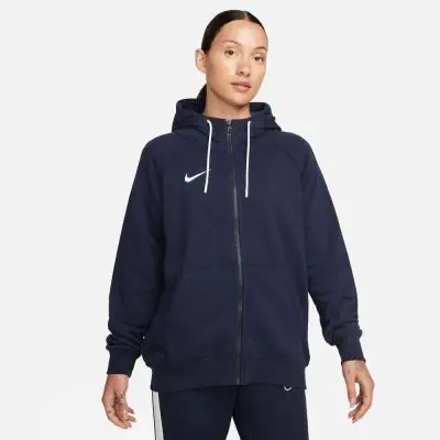 Veste nike bleu marine femme discount