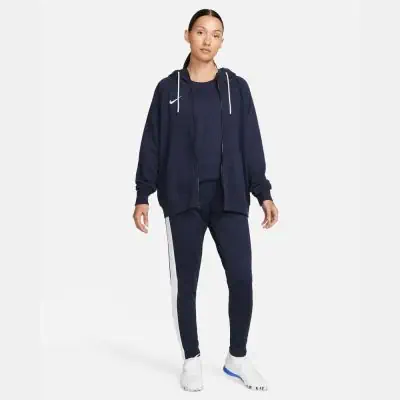 Sweat à capuche Nike Team Club 20 Bleu Marine pour femme