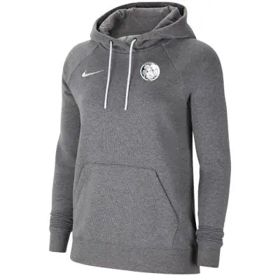 Sweat à capuche Nike pour Femme Caluire Football Feminin