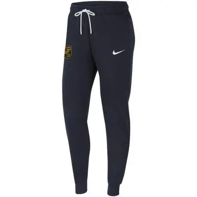 Jogging nike femme bleu marine shop