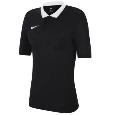 Polo nike noir et blanc top