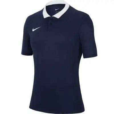 Polo Nike Park Express Donna CW6965 451 Navy EKINSPORT