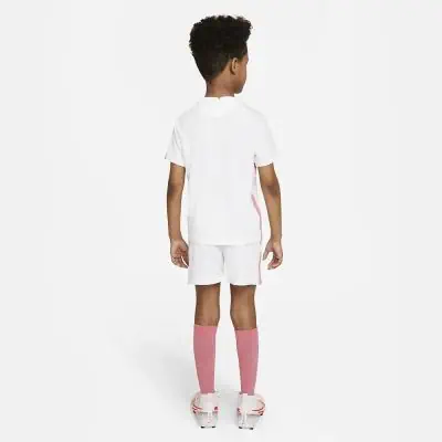 ensemble foot nike fff 2022 exterieur blanc enfant cz0350 100