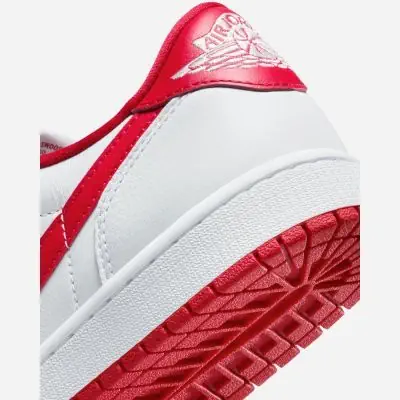 Chaussure nike homme rouge jordan hot sale