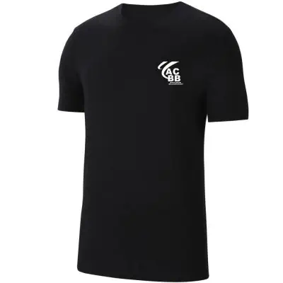 Maglietta Nike ACBB Handball Nero per bambino