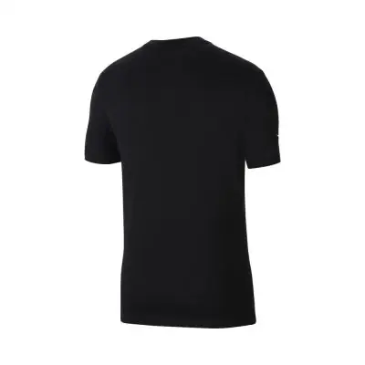 Nike Team Club 20 Manner T Shirt CZ0881 010 Schwarz EKINSPORT