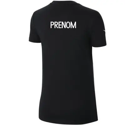 T-shirt Nike ACBB Handball Schwarz für frau