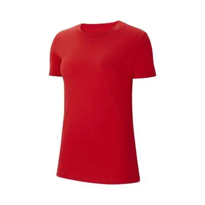 Maglietta Nike Team Club 20 Donna CZ0903 657 Rosso EKINSPORT