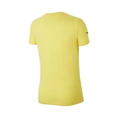 Nike t shirt donne giallo shop