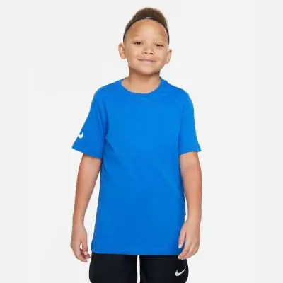 Maglietta Nike Team Club 20 Bambini CZ0909-463 Blu royal
