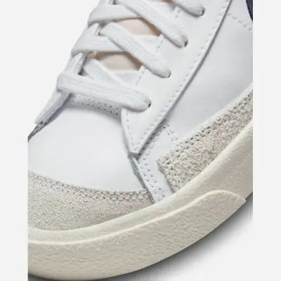 Nike blazer high vintage femme gris sales