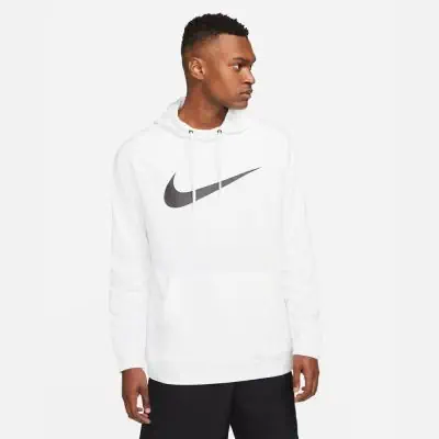 Sudadera con Capucha Nike Dri FIT Hombre CZ2425 EKINSPORT