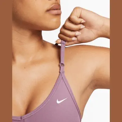 Women s Nike Indy Violet Bra EKINSPORT