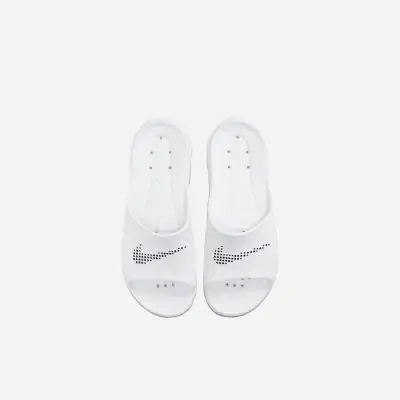 Claquettes Nike Victori One Blanc CZ5478-100
