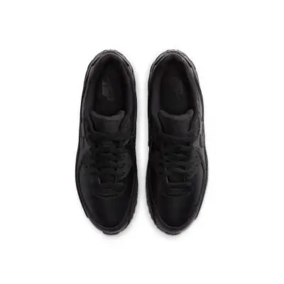 Air Max 90 Ltr Schuhe Schwarz fur Manner EKINSPORT