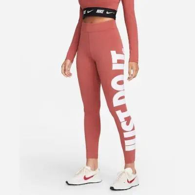 Nike just do it logo leggings discount
