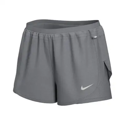 Pantaloncini da corsa Nike Tempo Luxe 2-In-1 Donna CZ9574-084