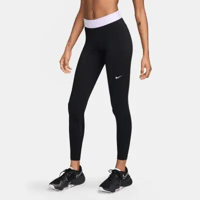 Ladies nike pro tights hot sale