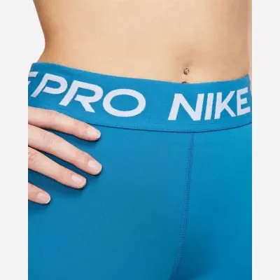 Legging Nike Pro Azul Mujer CZ9779 457 EKINSPORT