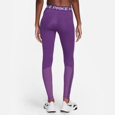 Purple nike pro leggings outlet